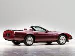 Chevrolet Corvette Convertible 40th Anniversary 1993 года